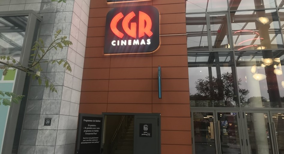 Image Cinéma CGR - Cagnes sur Mer